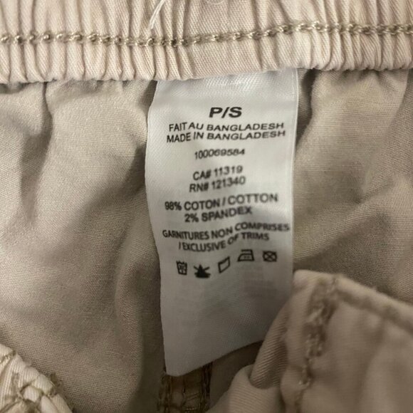 🔥 Garage Cargo Pants P/S – Khaki Utility Straight Leg - Picture 9 of 9